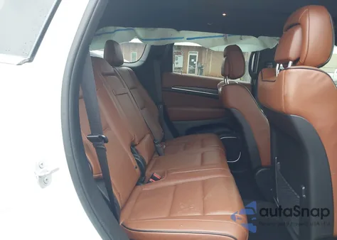 2019 Jeep Grand Cherokee Summit 4X4 из США, поврежденный, VIN 1C4RJFJT7KC697104